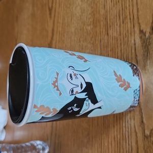 2018 Starbucks Mermaid 12 oz coffee mug